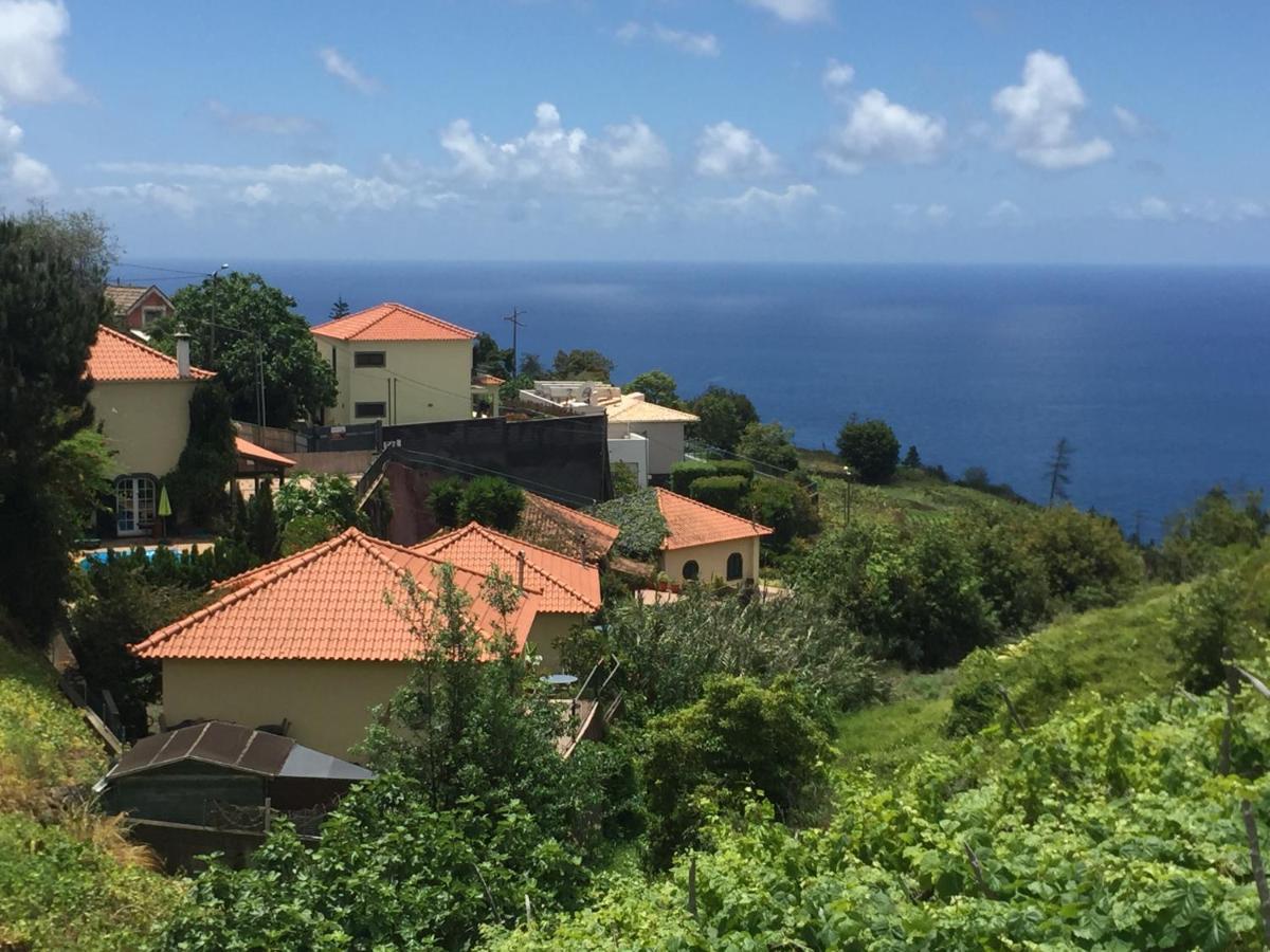 Blooming Botanic Houses Estreito Da Calheta エクステリア 写真