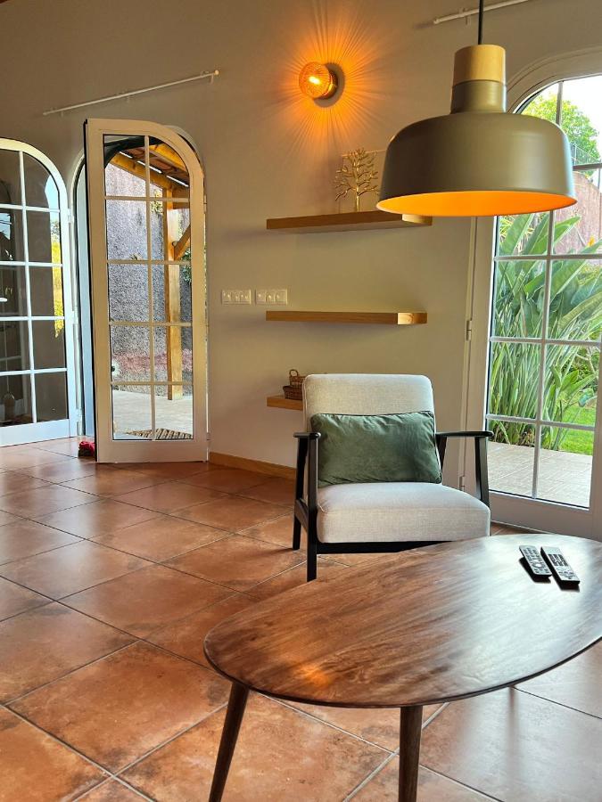 Blooming Botanic Houses Estreito Da Calheta エクステリア 写真