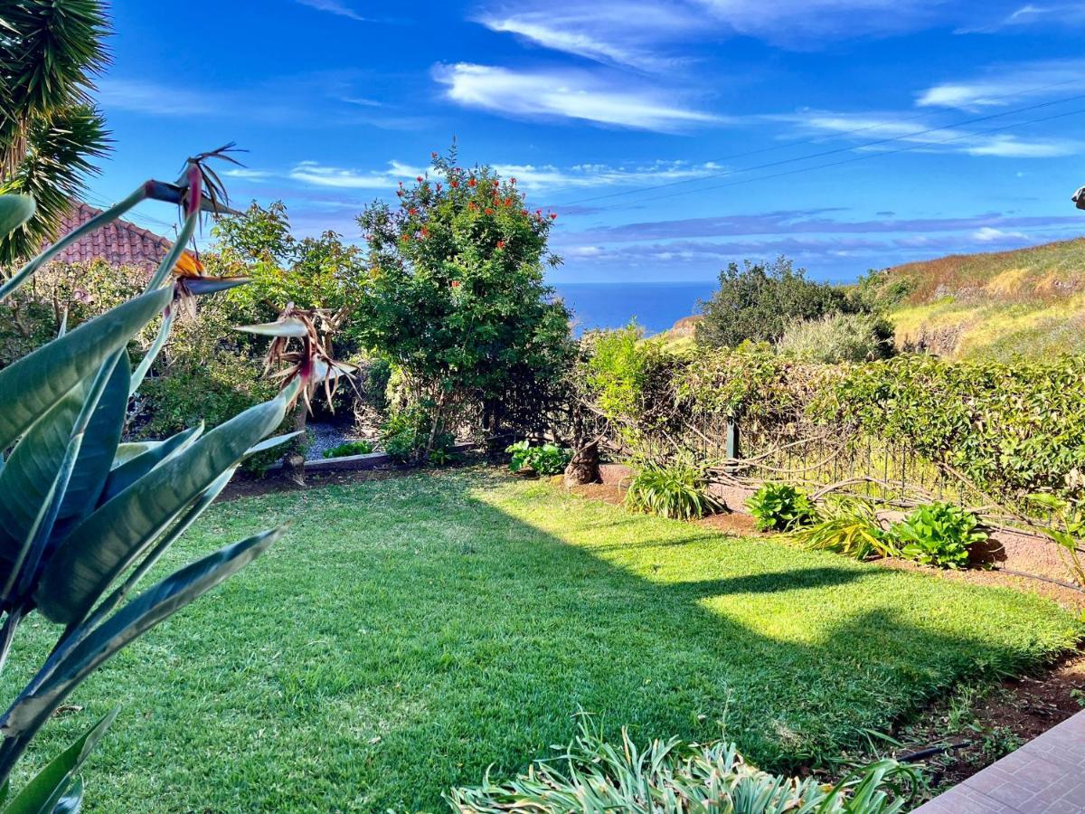 Blooming Botanic Houses Estreito Da Calheta エクステリア 写真