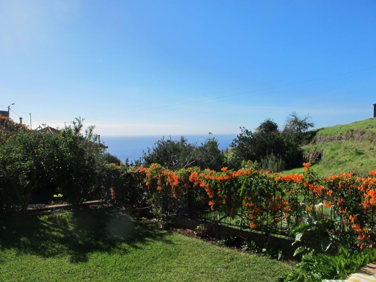 Blooming Botanic Houses Estreito Da Calheta エクステリア 写真