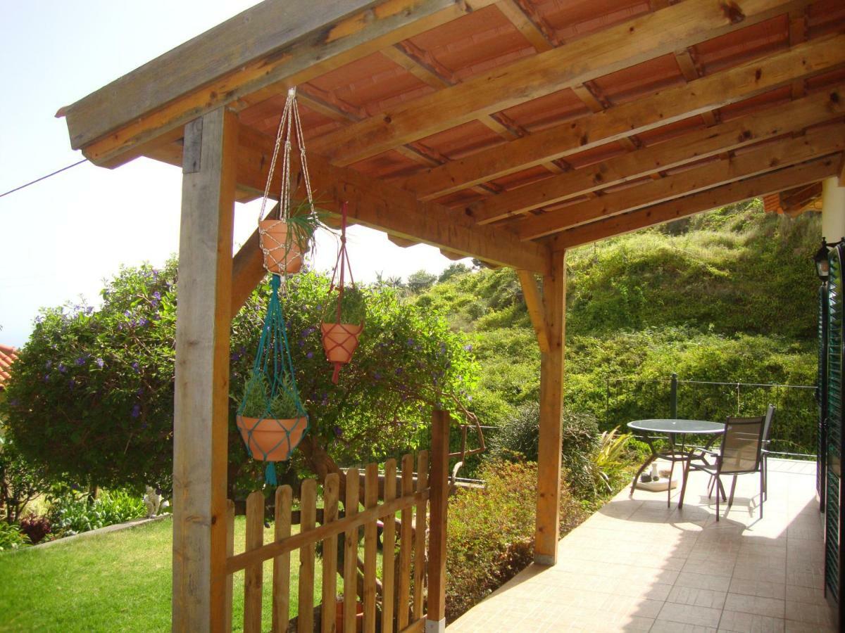 Blooming Botanic Houses Estreito Da Calheta エクステリア 写真