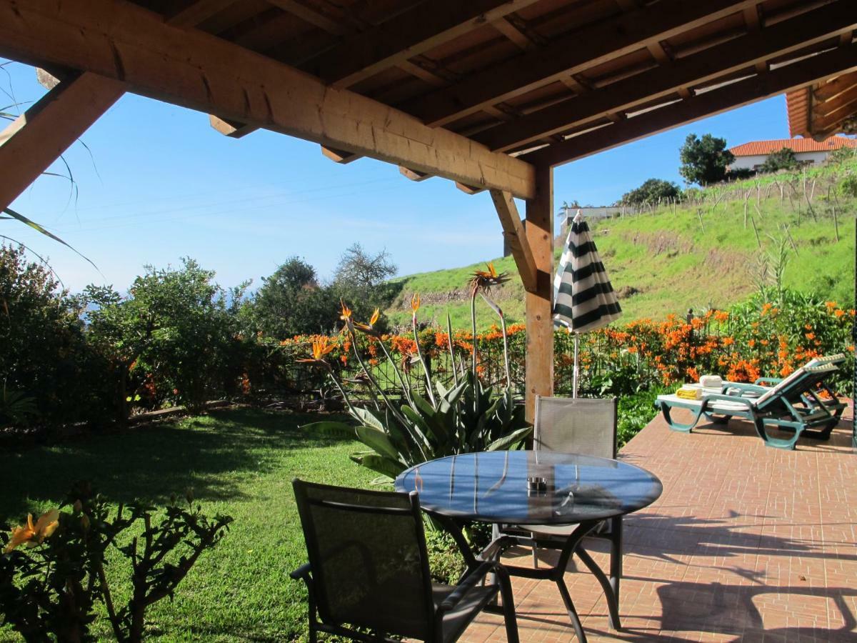 Blooming Botanic Houses Estreito Da Calheta エクステリア 写真